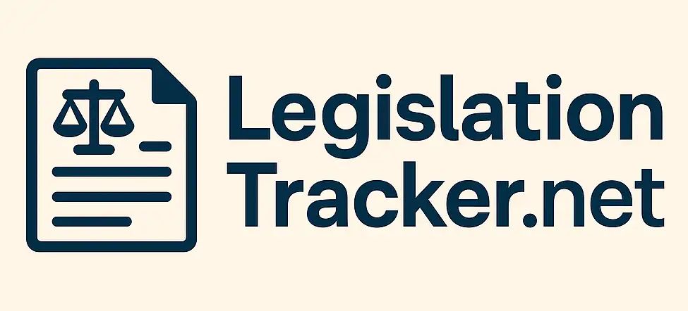 Legislation Tracker